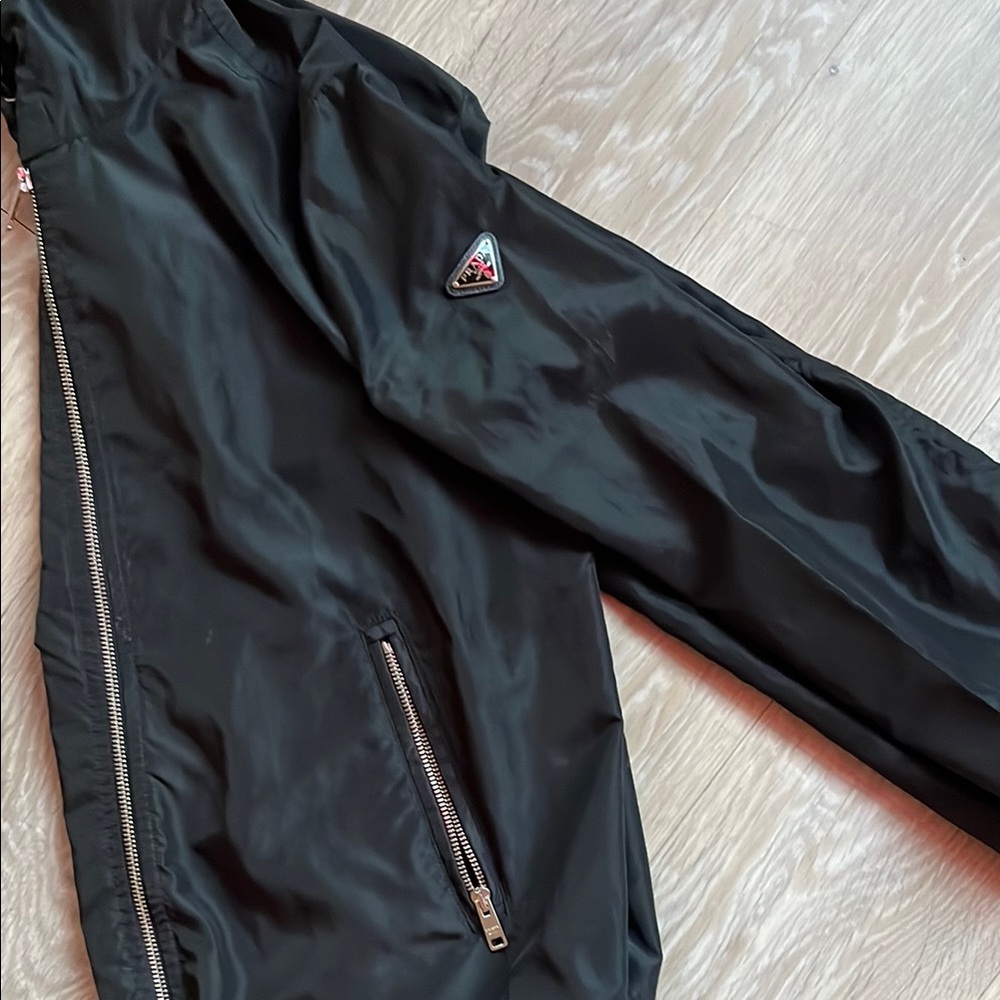 Prada Black Women's Jacket